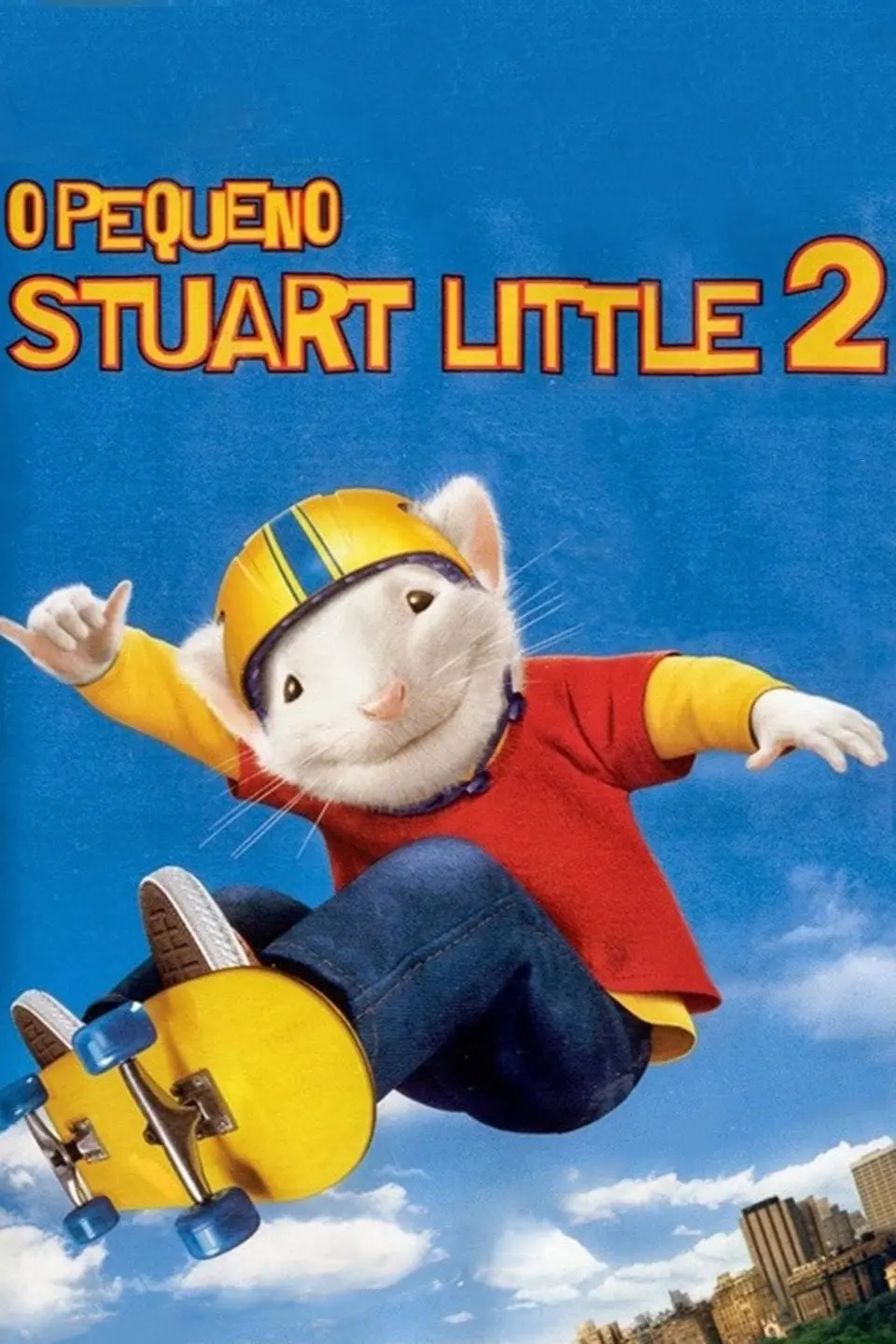 O Pequeno Stuart Little 2_peliplat