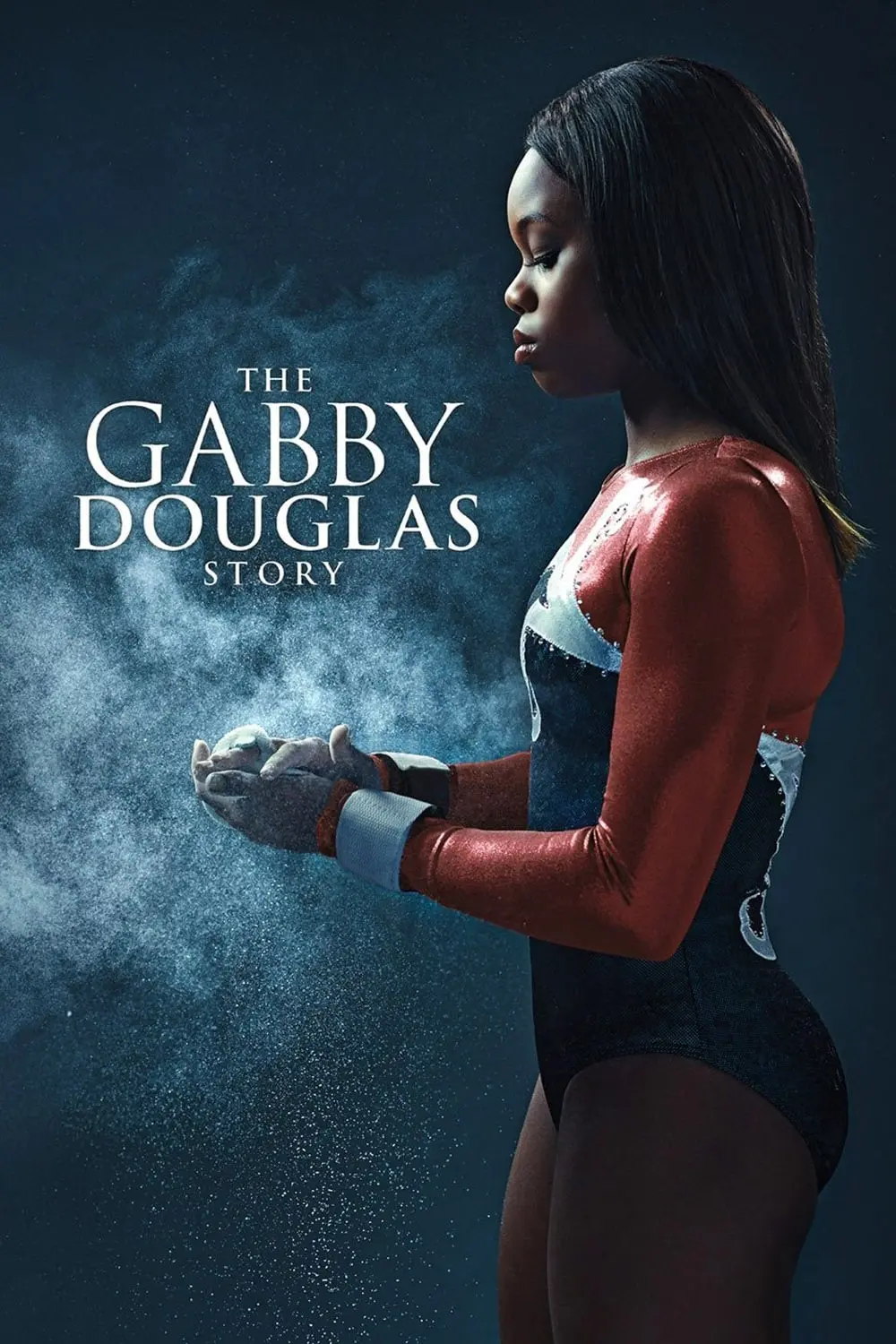 La historia de Gabby Douglas_peliplat