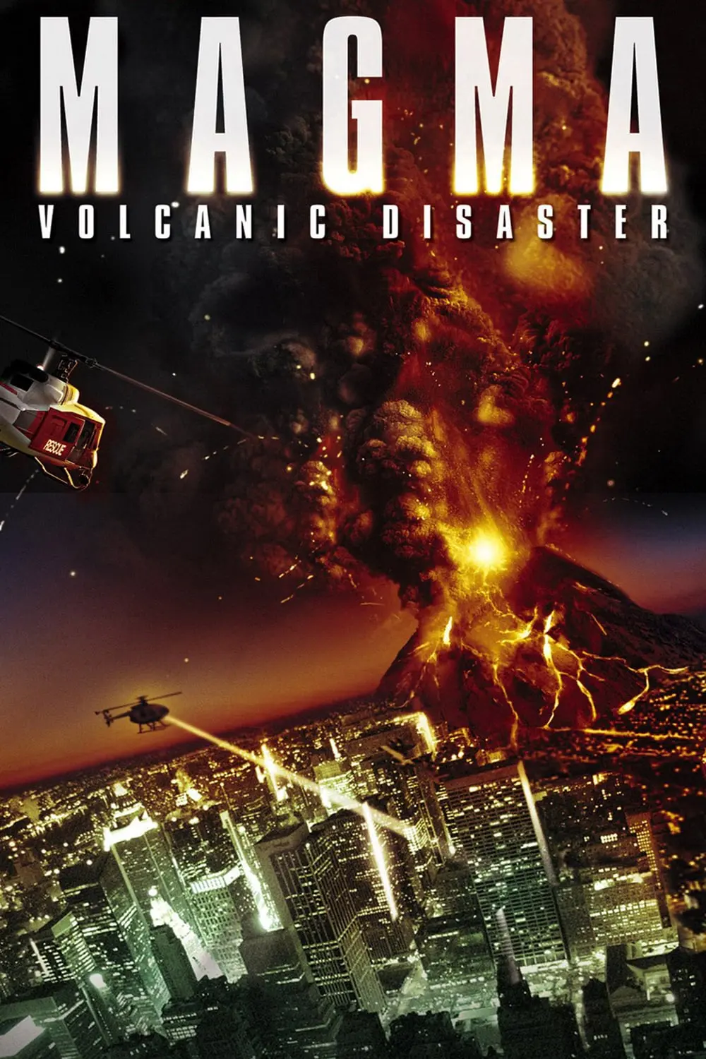 Magma: Volcanic Disaster_peliplat