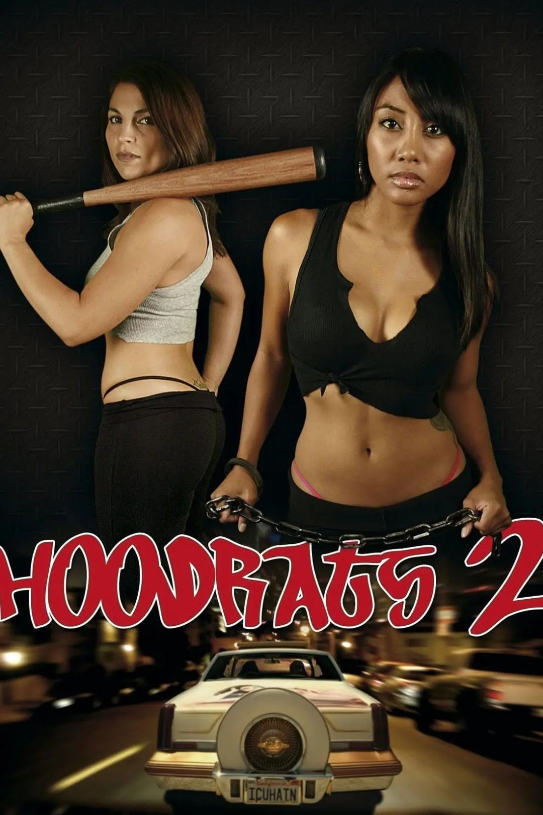Hoodrats 2: Hoodrat Warriors_peliplat
