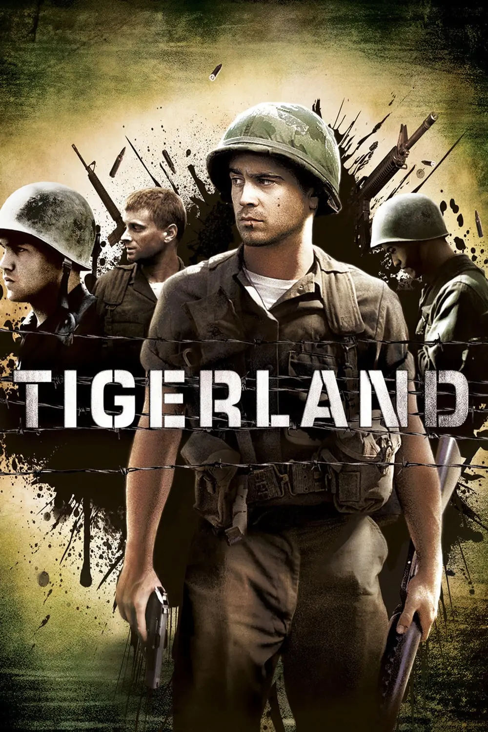 Tigerland - A Caminho da Guerra_peliplat