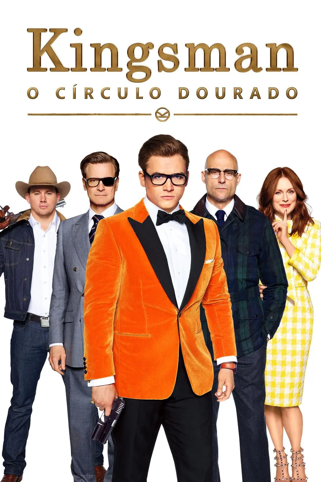 Kingsman: O Círculo Dourado_peliplat