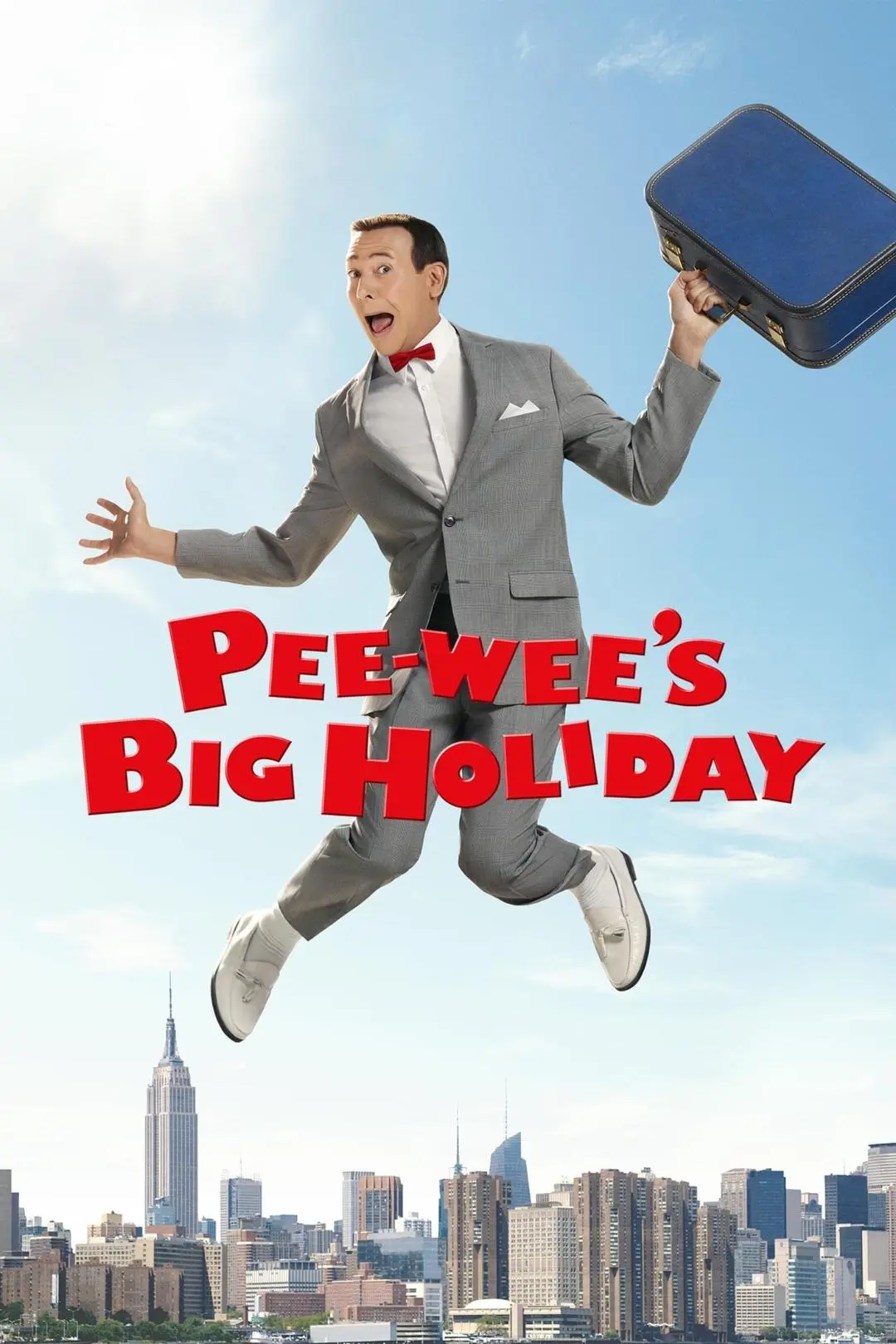 Pee-wee's Big Holiday_peliplat