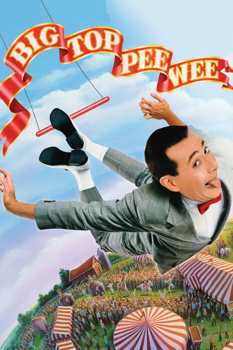Pee-Wee: Meu Filme Circense_peliplat