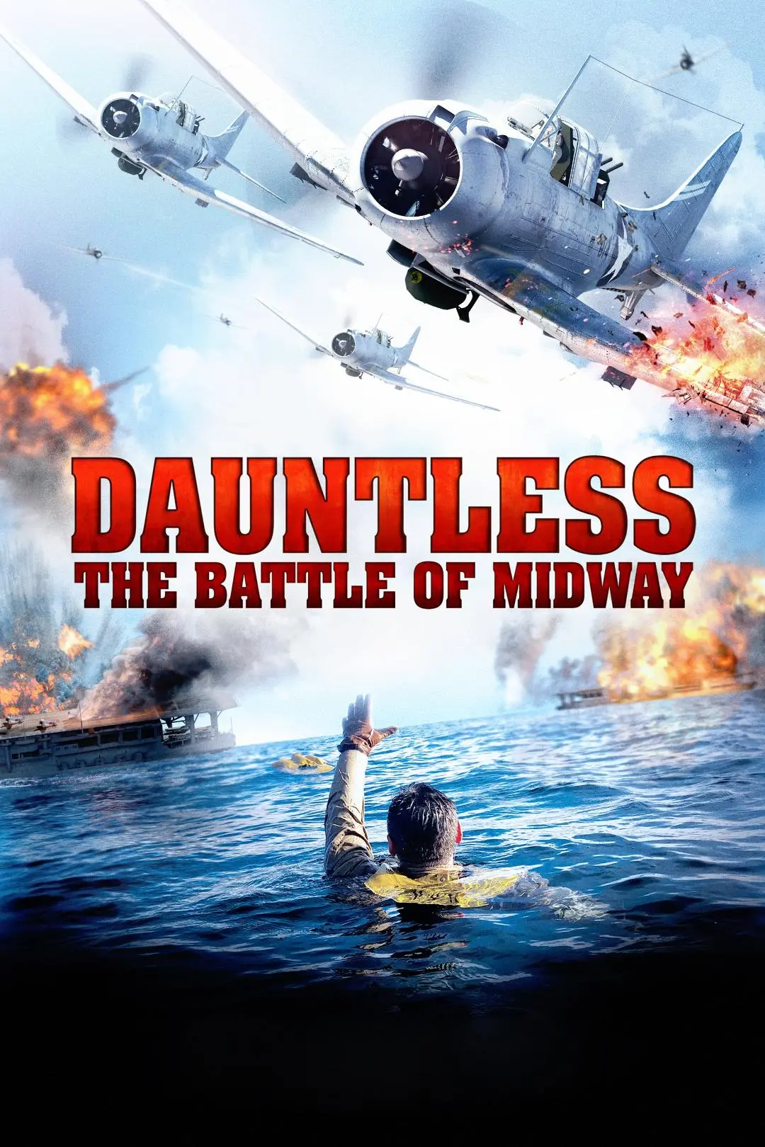 Dauntless: la batalla de Midway_peliplat