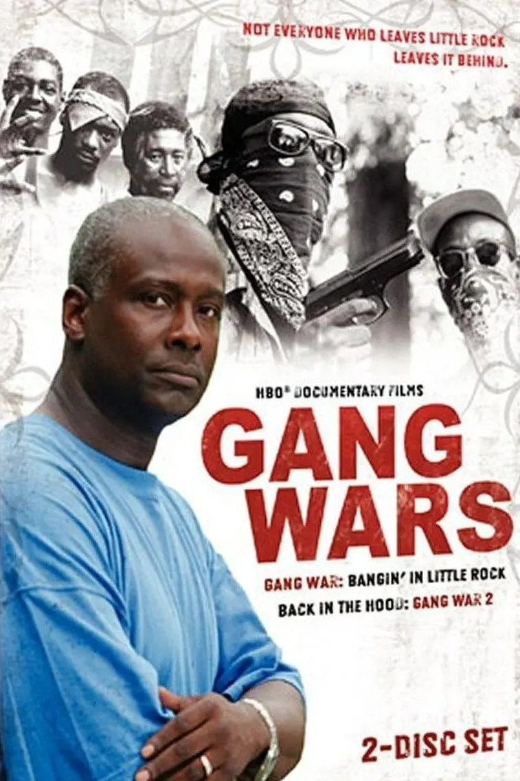 Gang War: Bangin' in Little Rock_peliplat