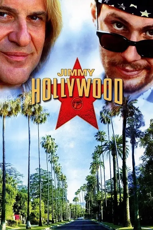 Jimmy Hollywood_peliplat