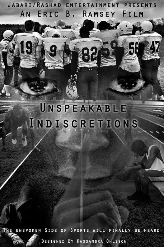 Unspeakable Indiscretions_peliplat