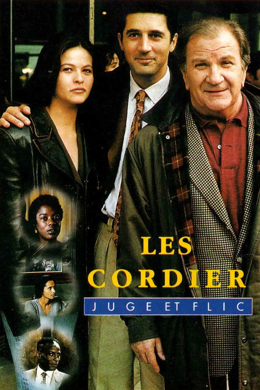 Cordier and Son: Judge and Cop_peliplat