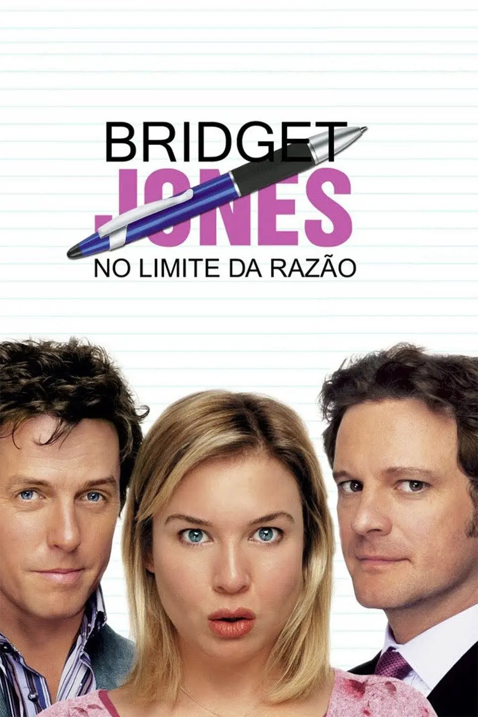 Bridget Jones, no Limite da Razão_peliplat