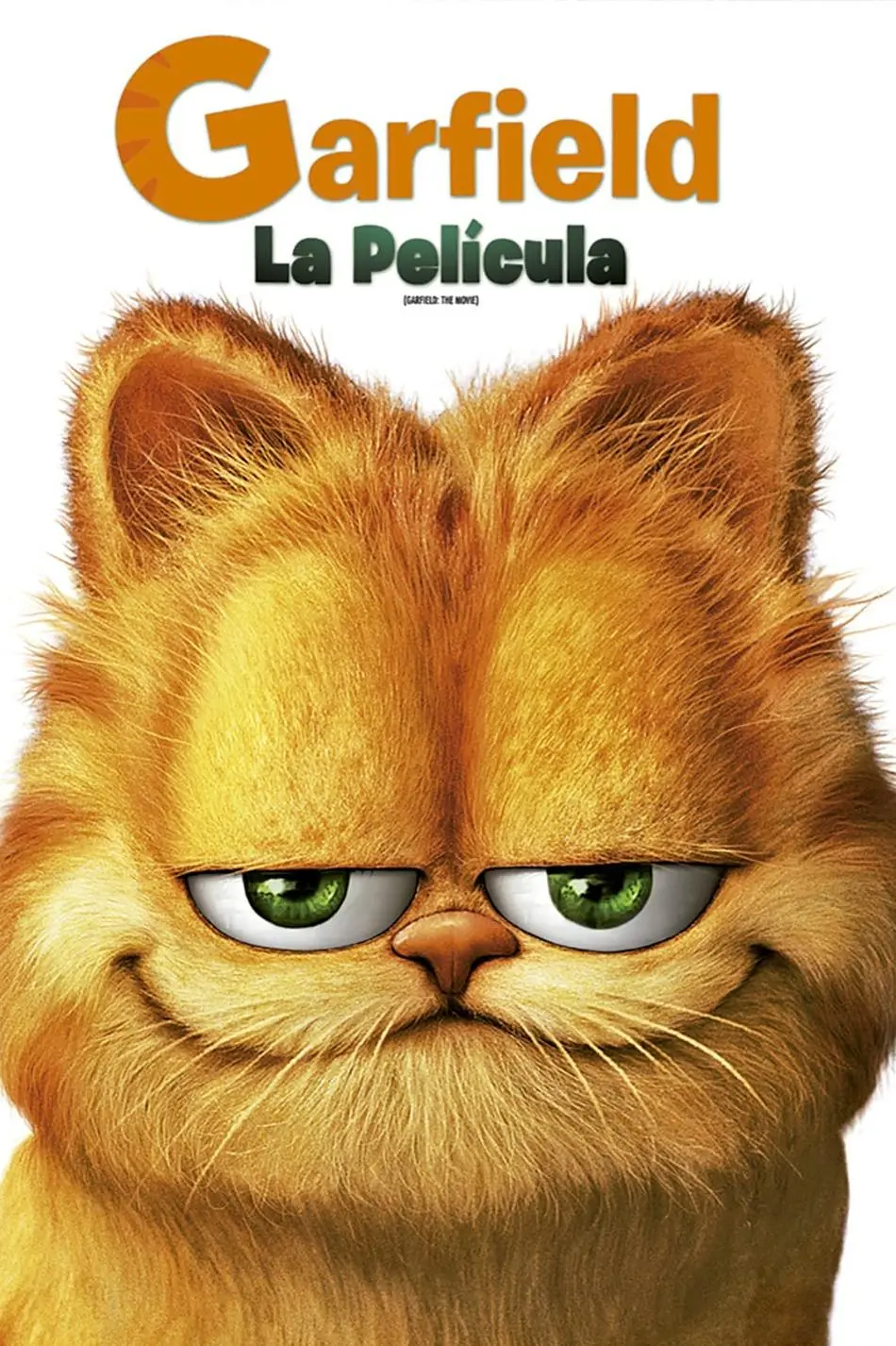 Garfield: La película_peliplat