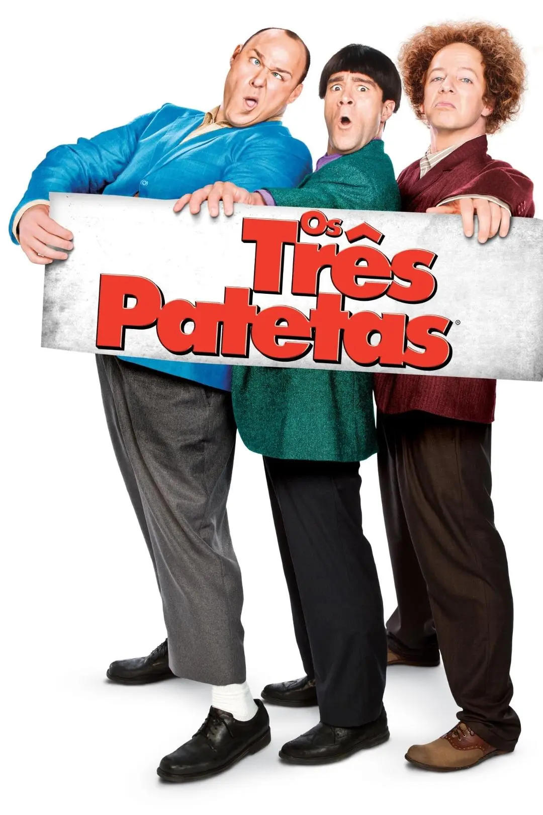 Os Três Patetas_peliplat
