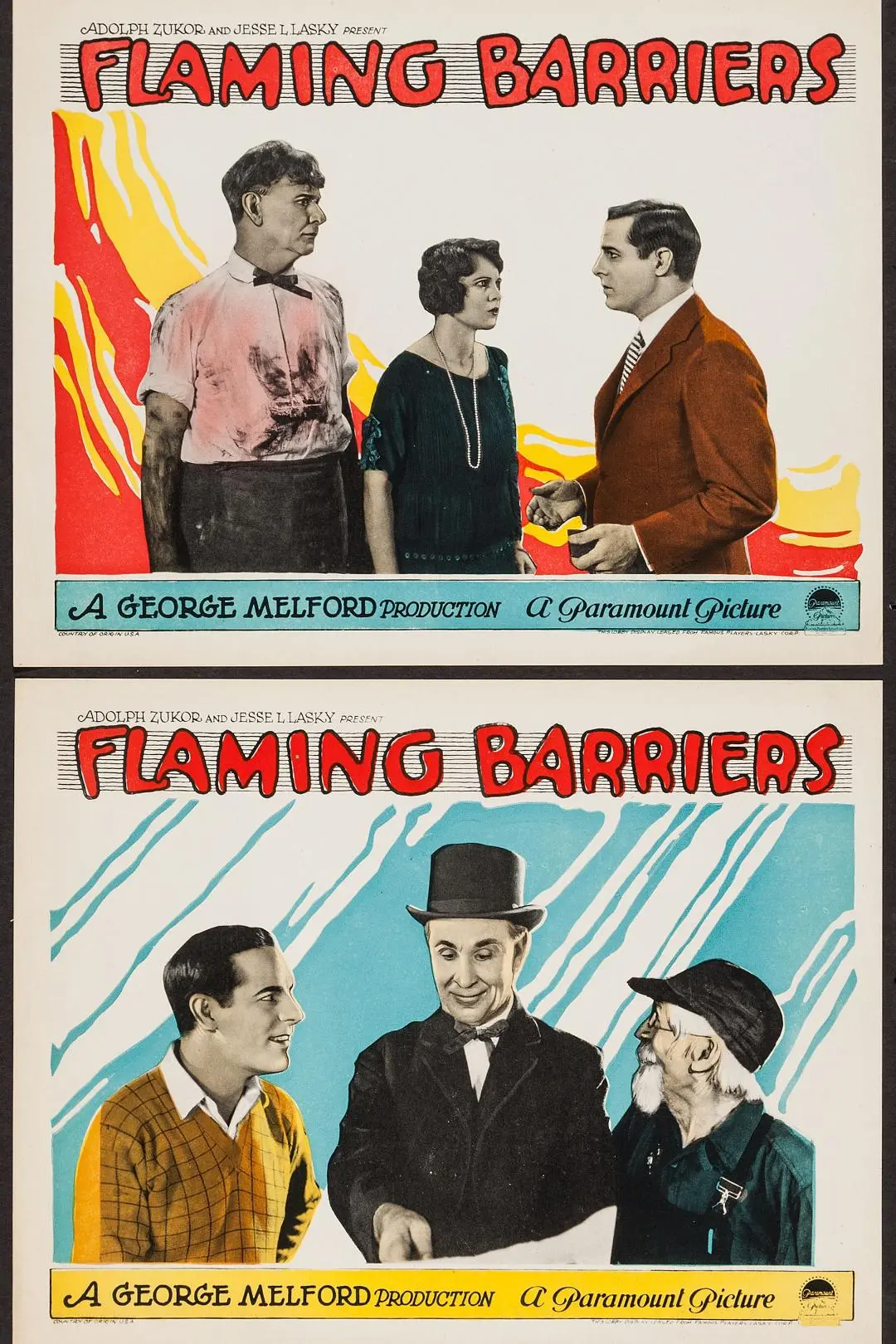 Flaming Barriers_peliplat