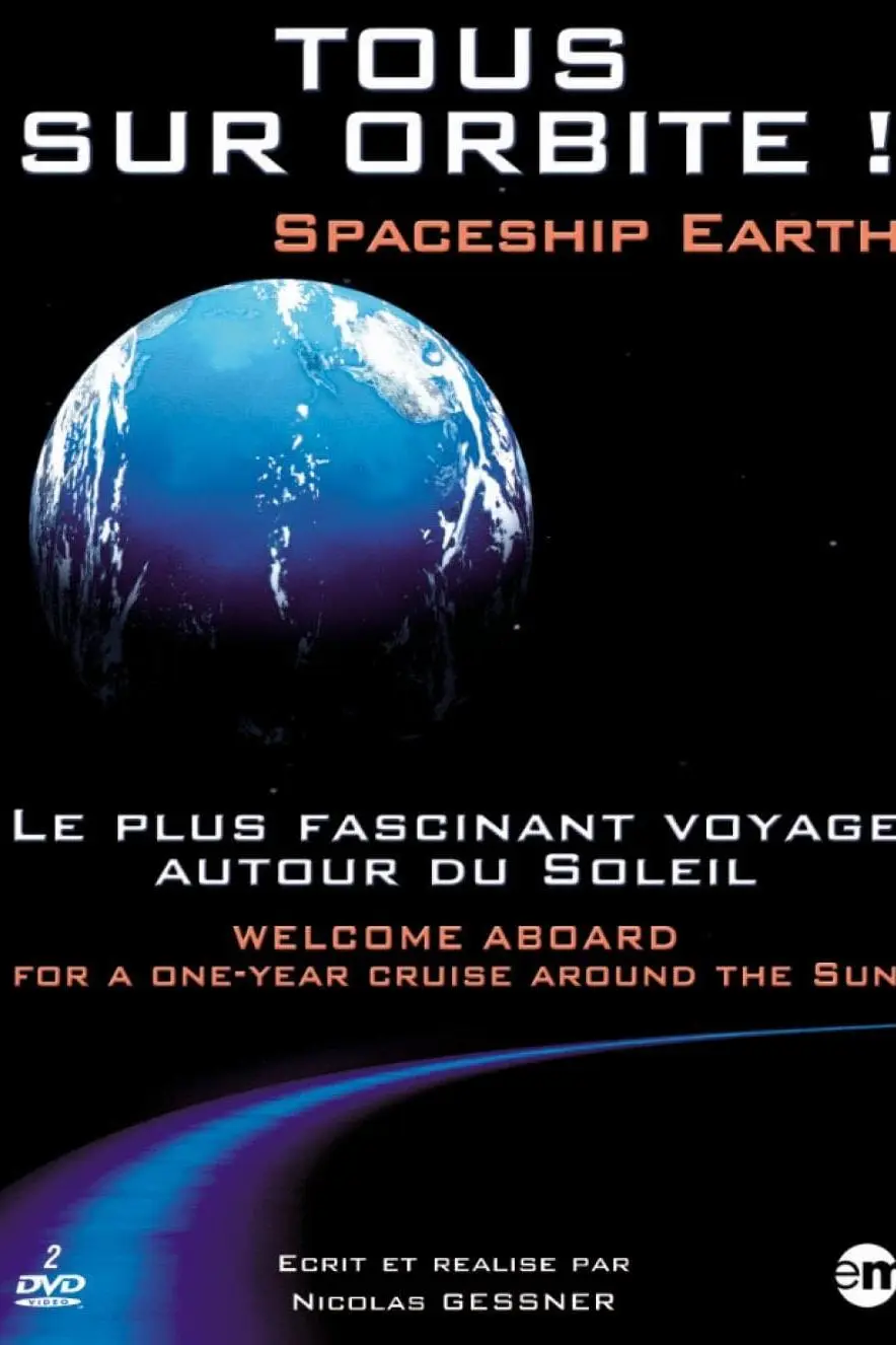 Spaceship Earth_peliplat