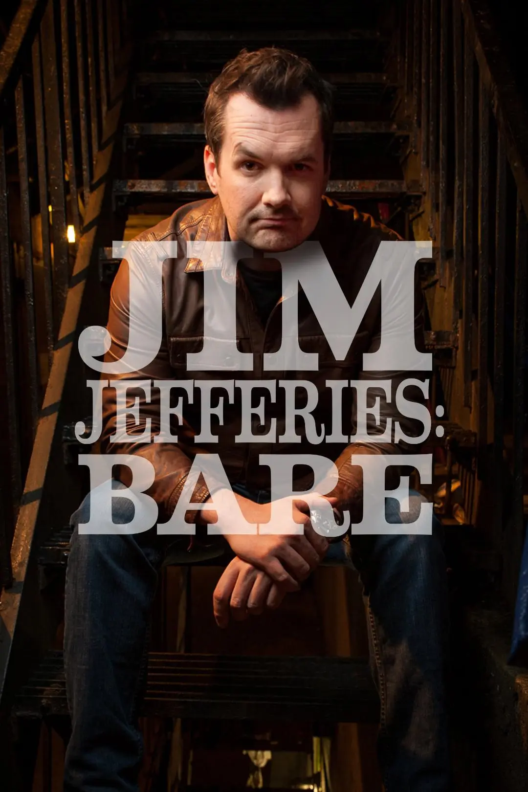 Jim Jefferies: BARE_peliplat