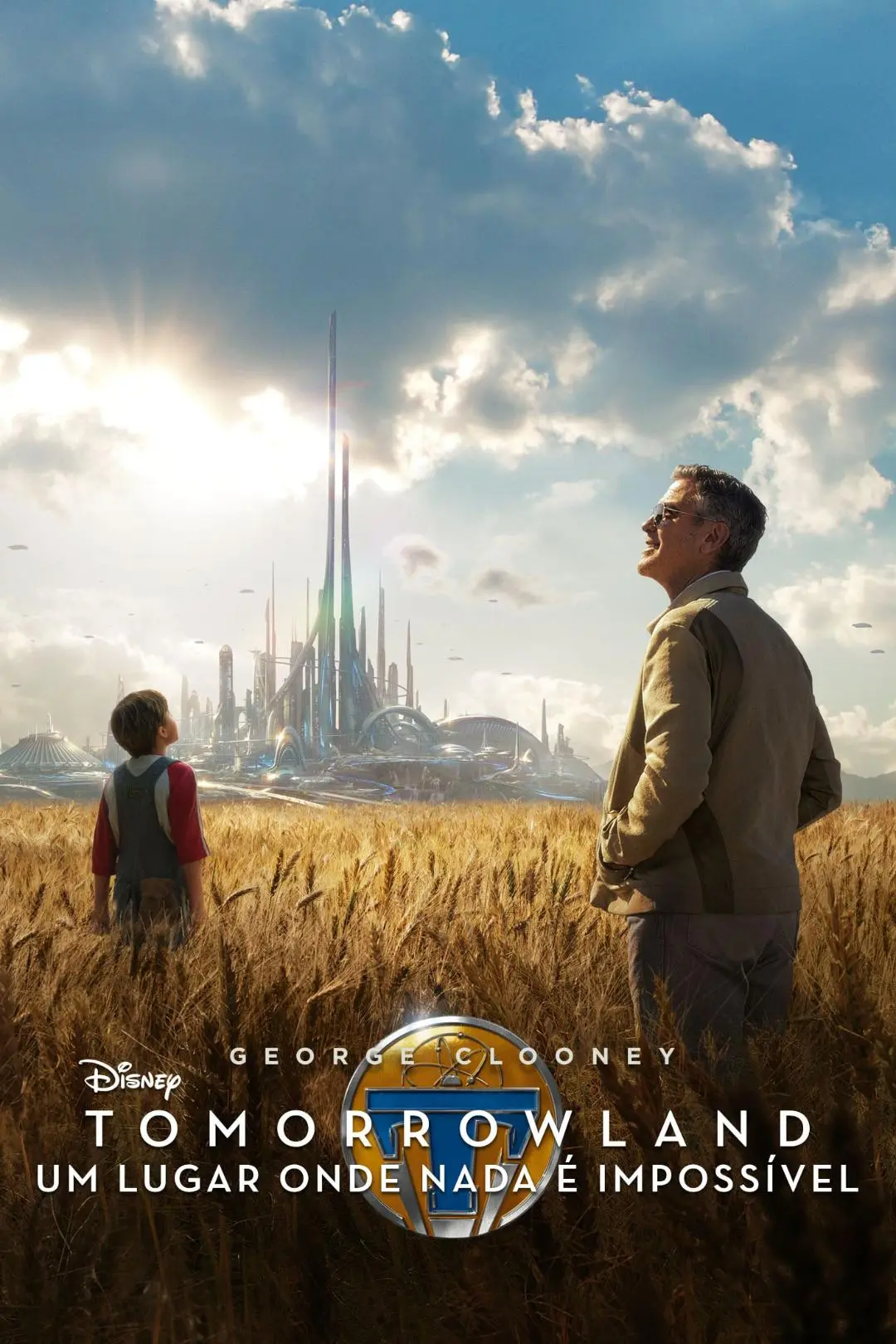 Tomorrowland: Um Lugar Onde Nada é Impossível_peliplat