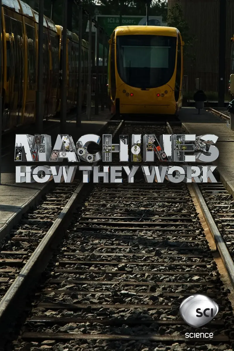 Machines: How They Work_peliplat