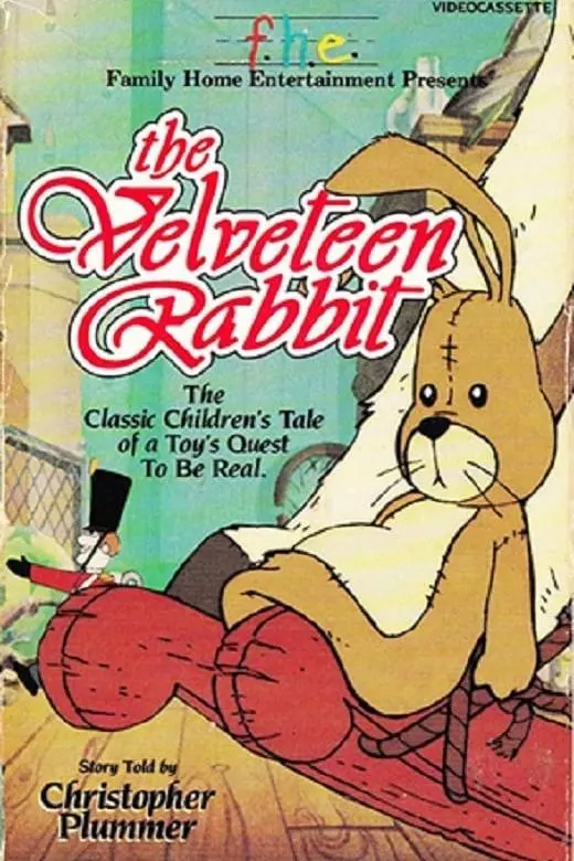 The Velveteen Rabbit_peliplat