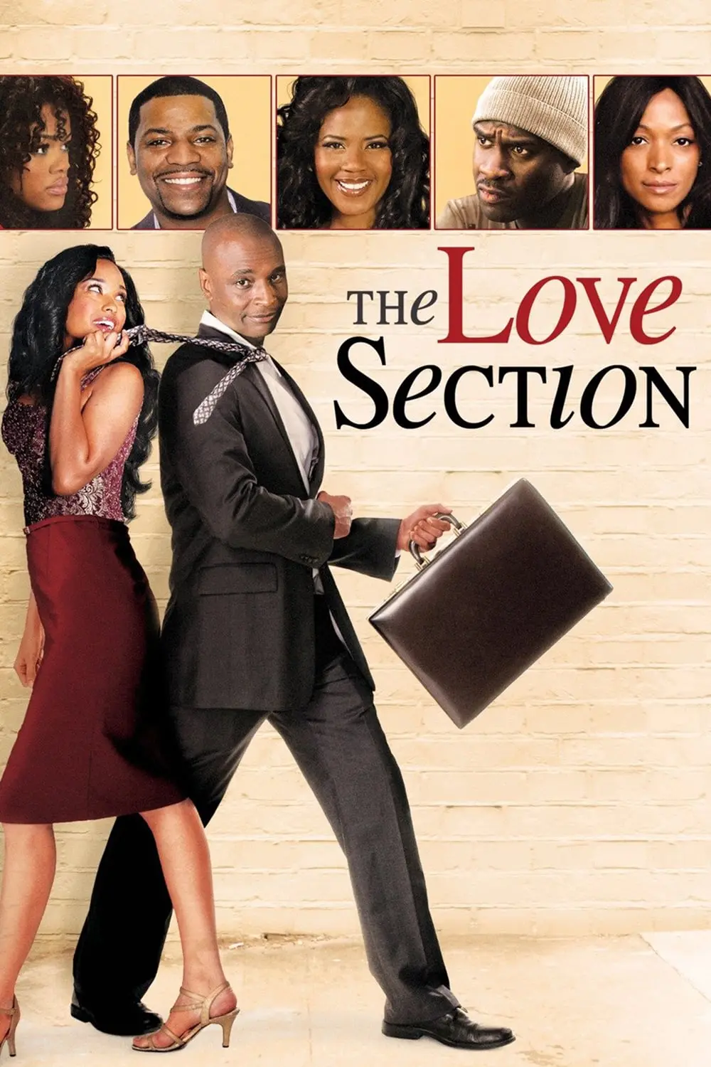 The Love Section_peliplat