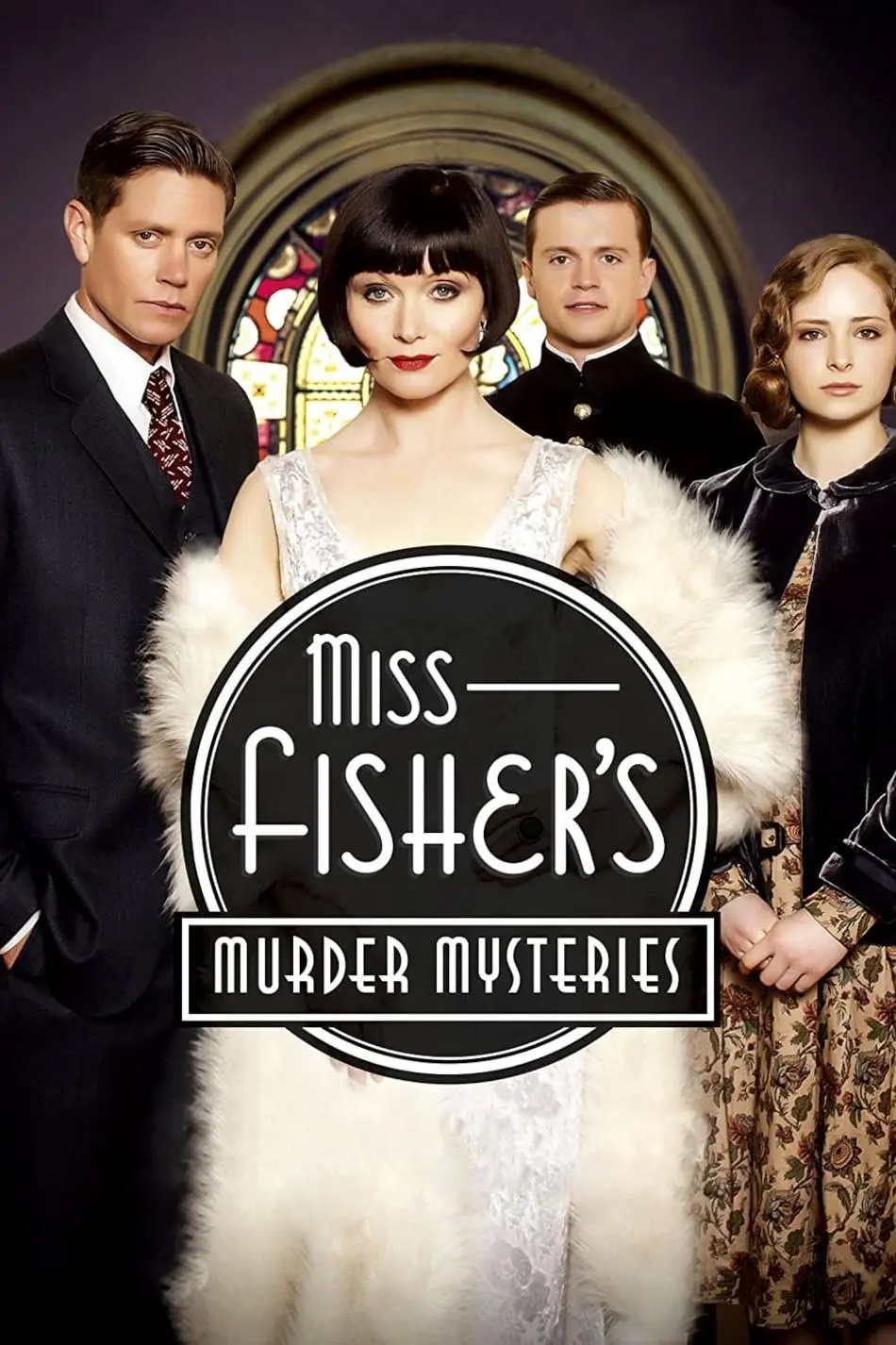 Os Mistérios de Miss Fisher_peliplat