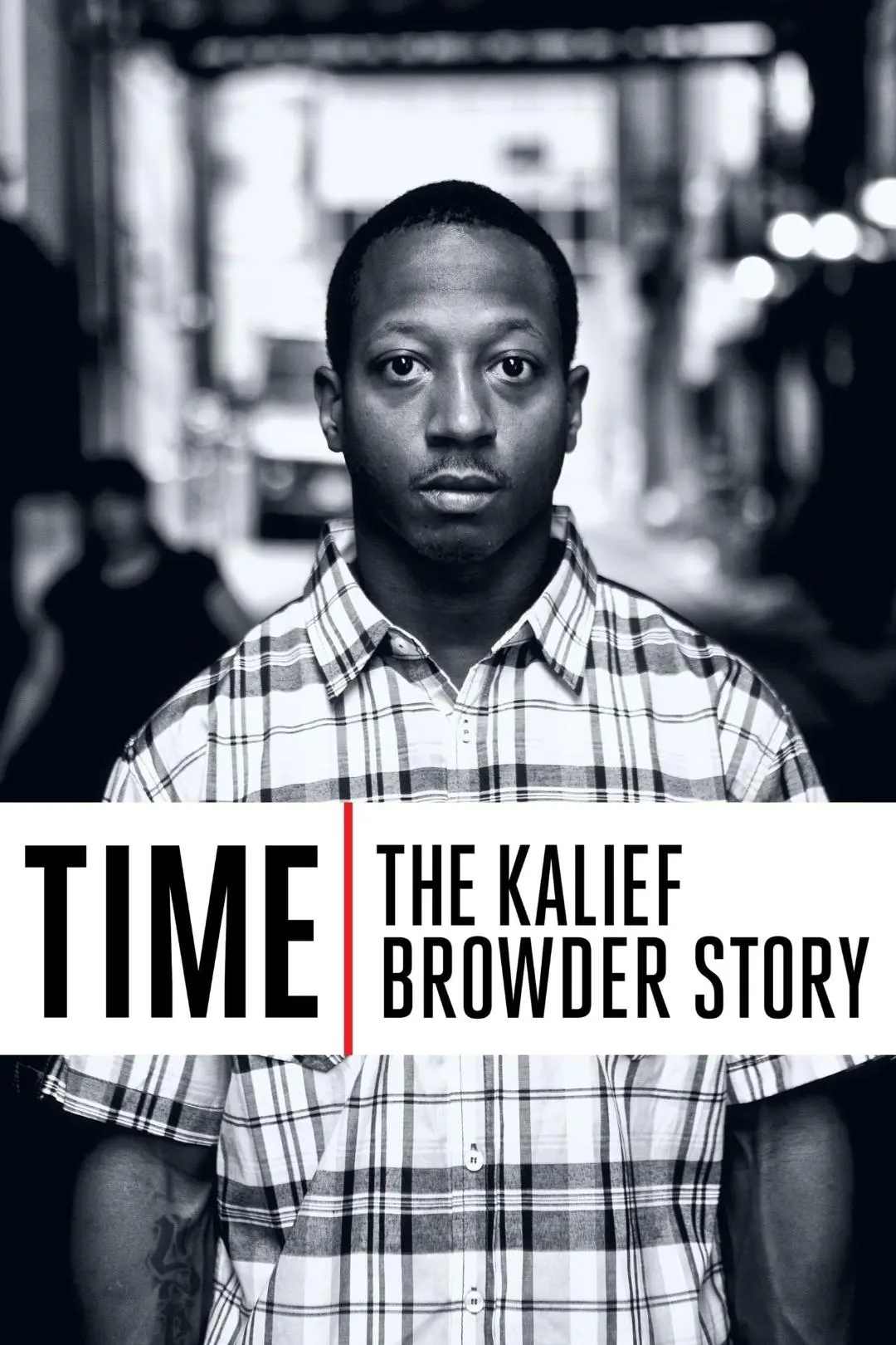 Tempo: A História de Kalief Browder_peliplat