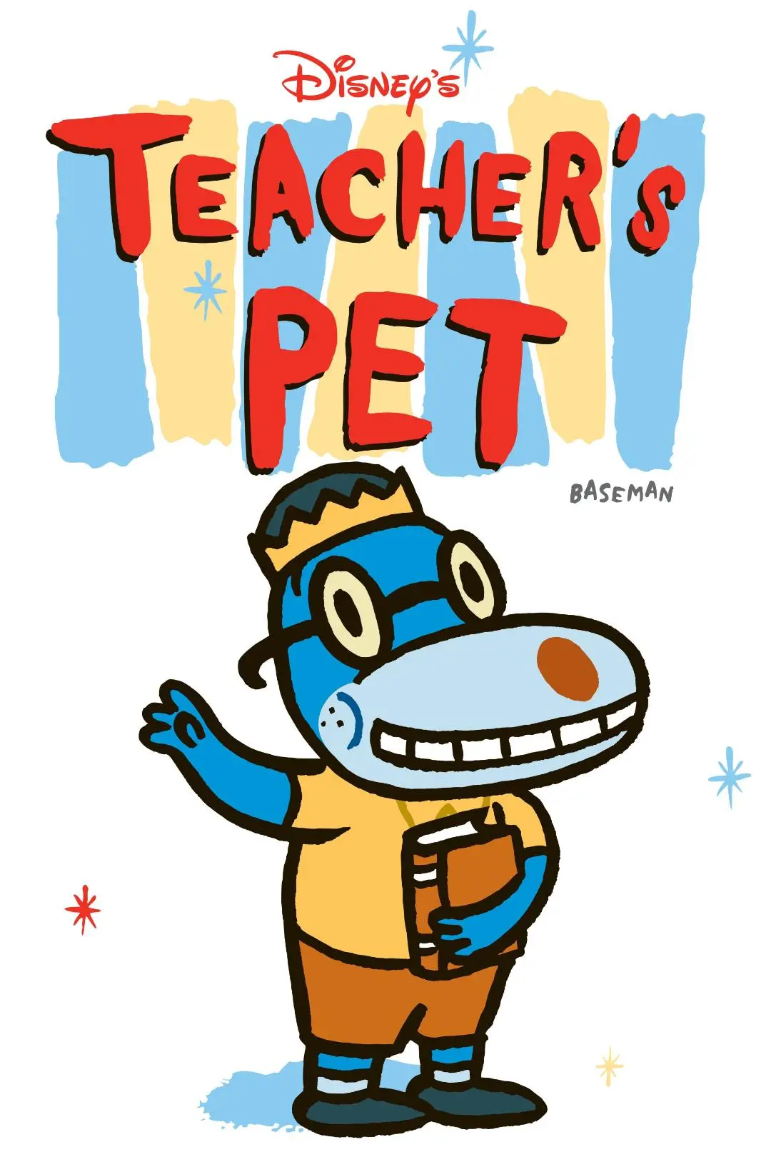 Teacher's Pet_peliplat