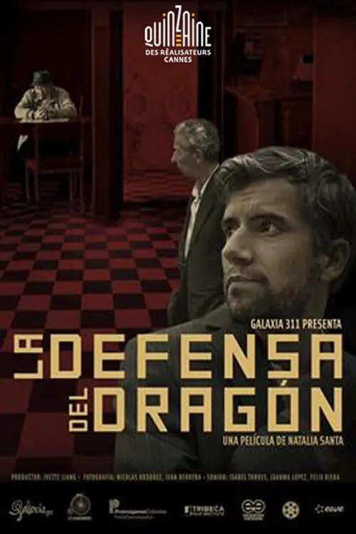 La defensa del dragón_peliplat