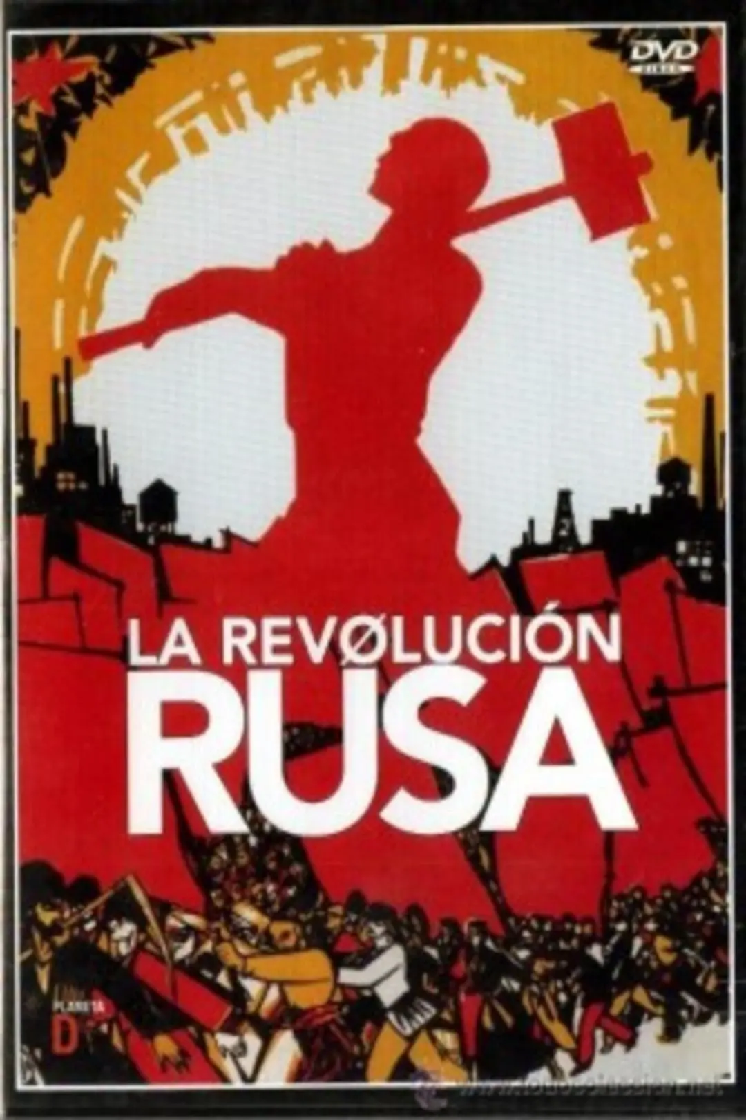 La revolucion Rusa en color_peliplat