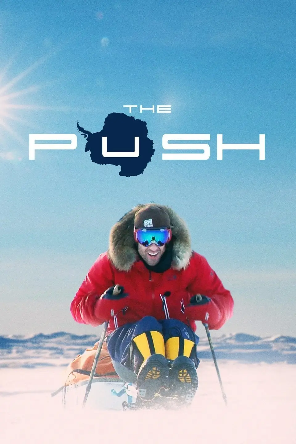 The Push: Owning Your Reality Is Where the Journey Begins_peliplat