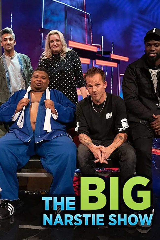 The Big Narstie Show_peliplat