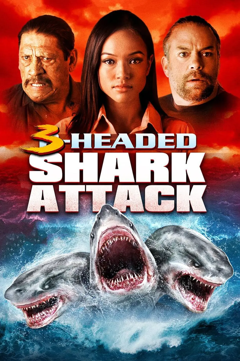 El ataque del tiburón de tres cabezas_peliplat