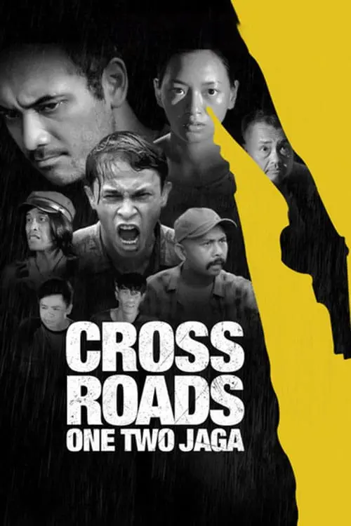 Crossroads: One Two Jaga_peliplat