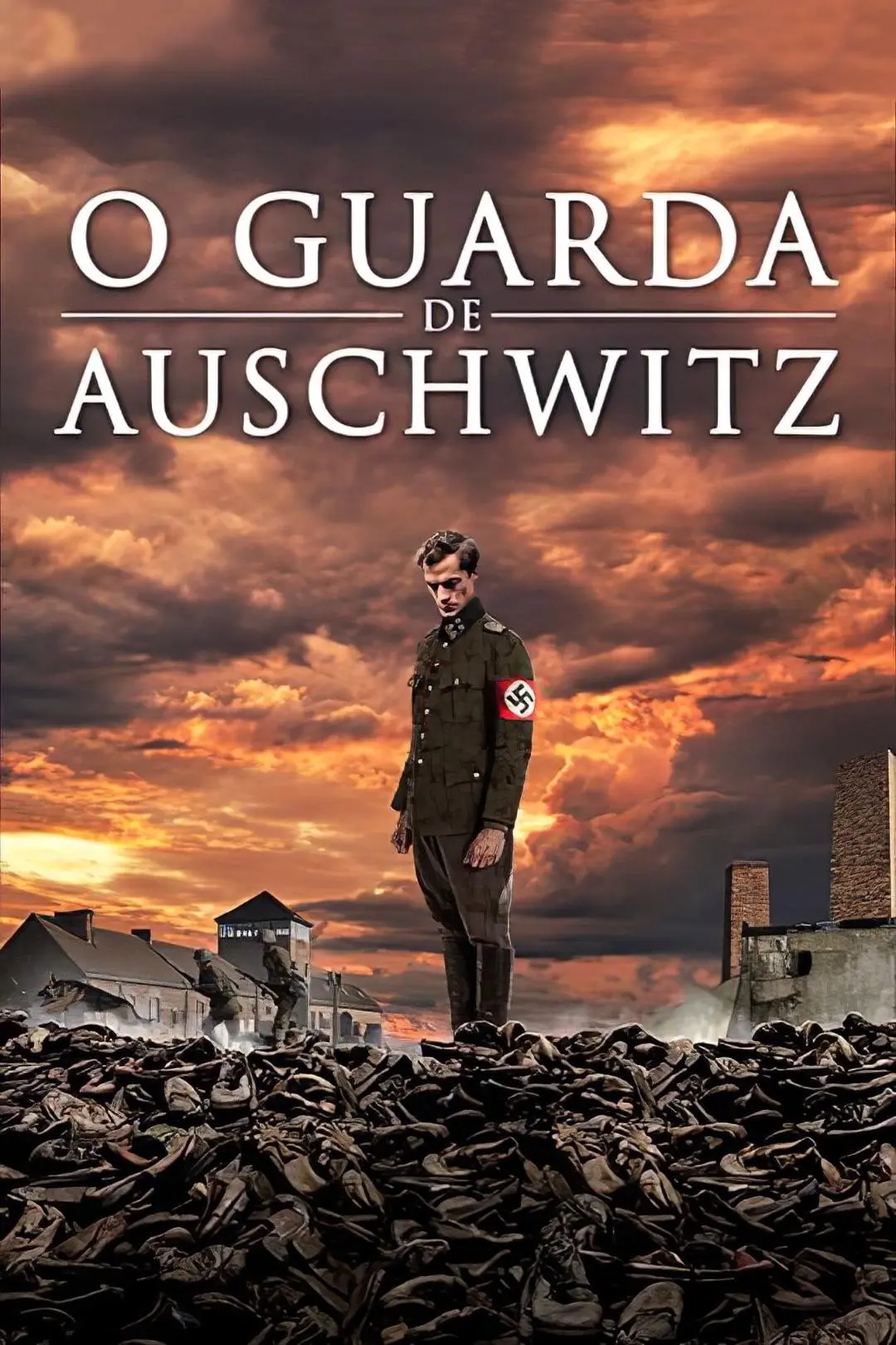 O Guarda de Auschwitz_peliplat