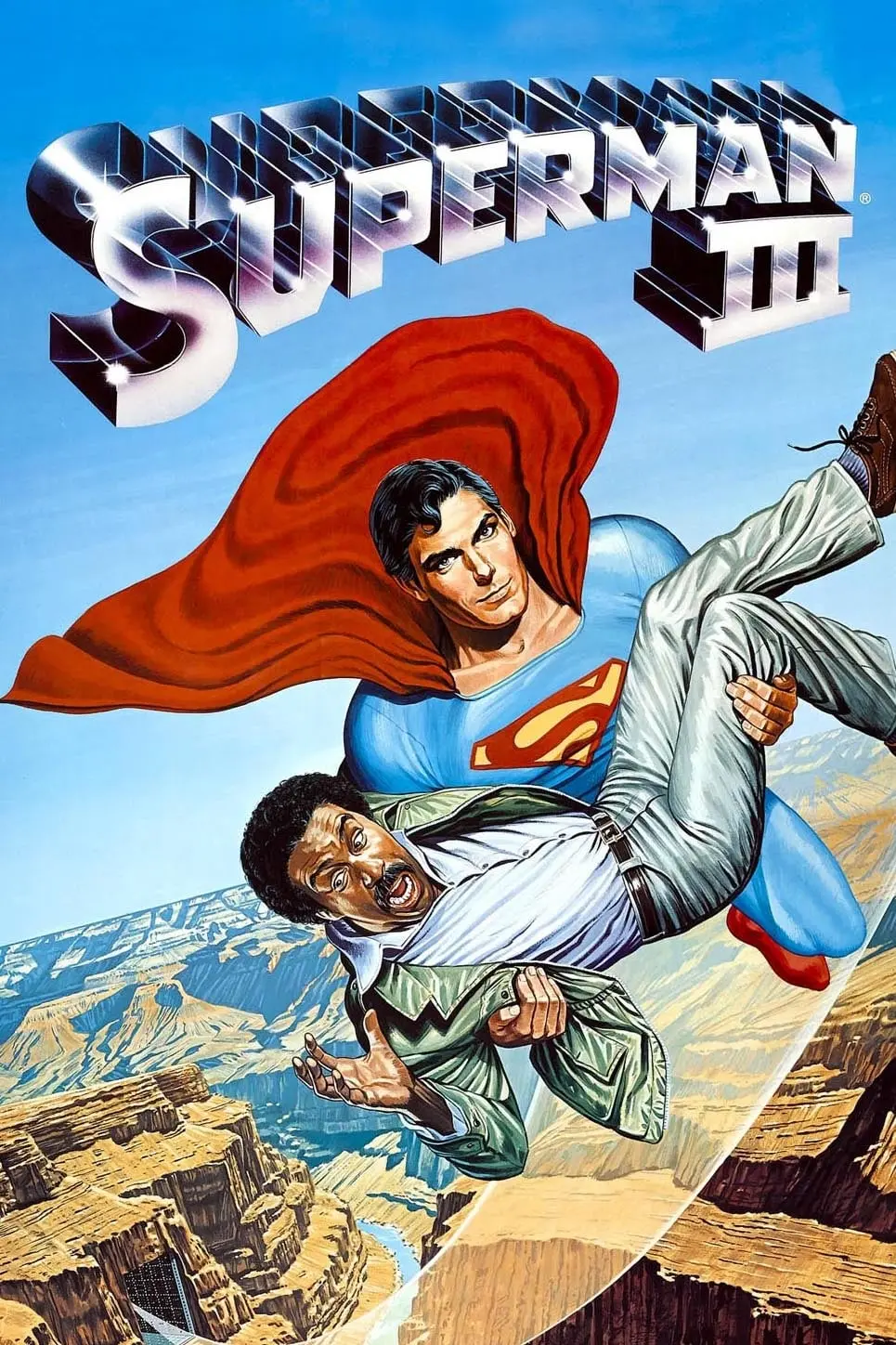 Superman III_peliplat