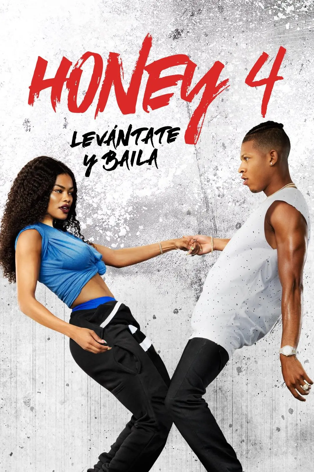 Honey: Levántate y baila_peliplat