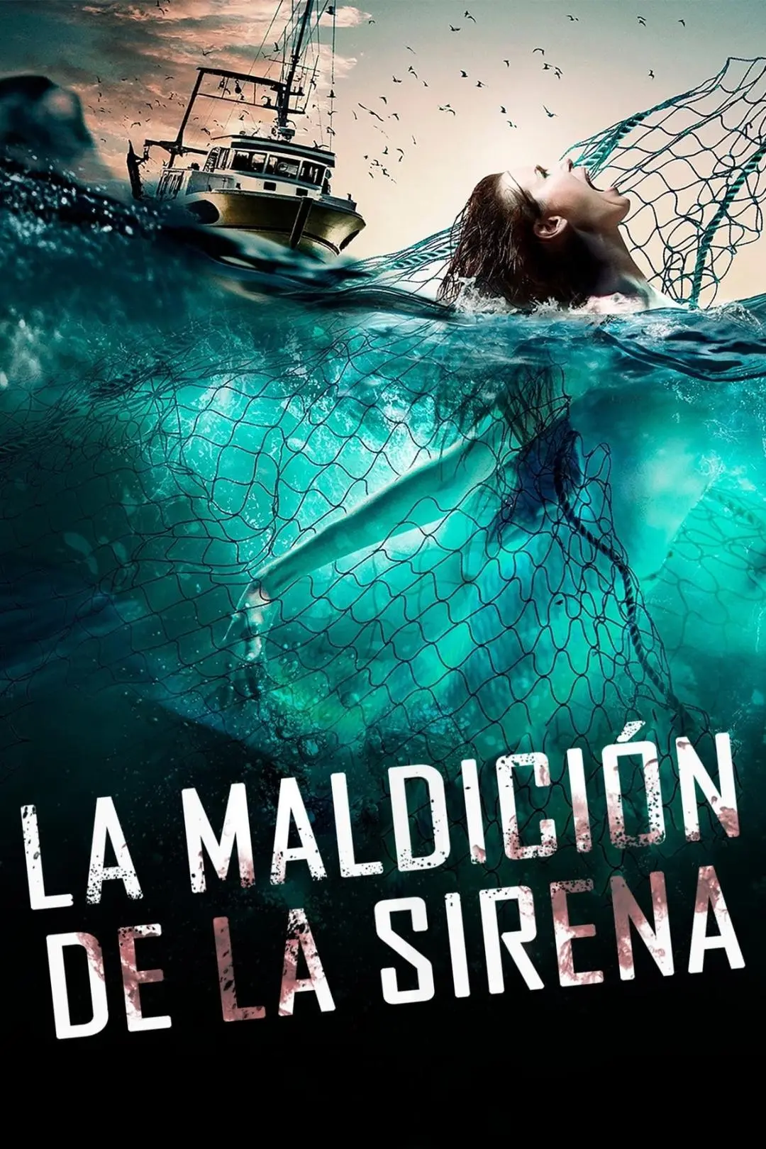 La Maldición de la Sirena_peliplat