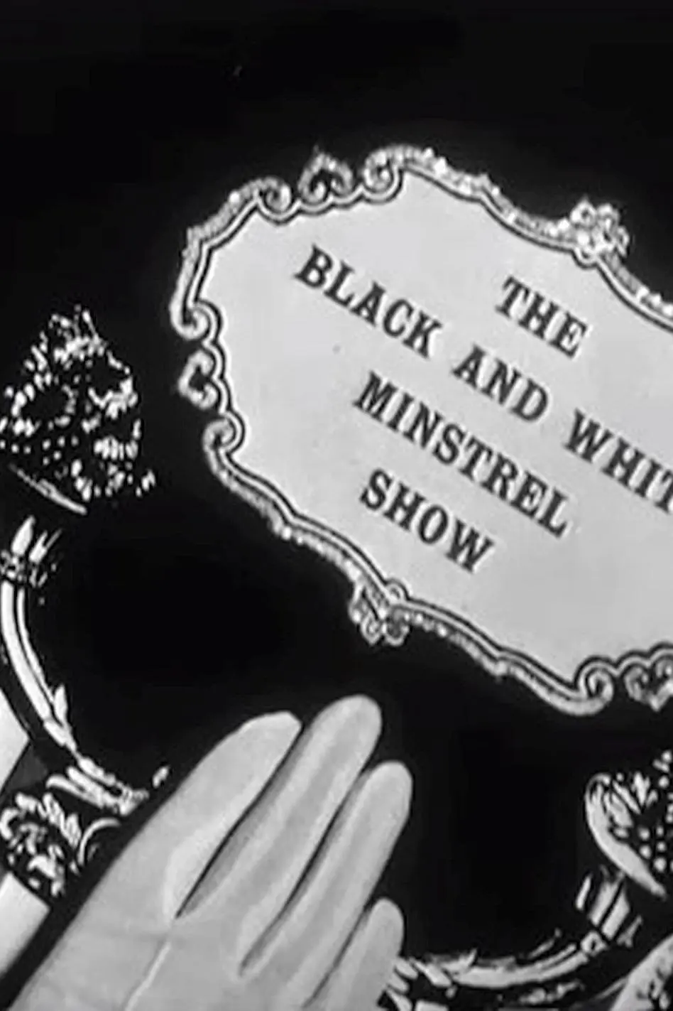 The Black and White Minstrel Show_peliplat