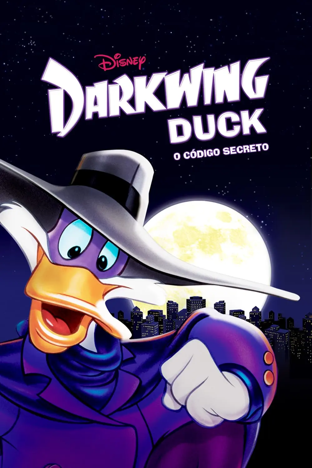 Darkwing Duck_peliplat