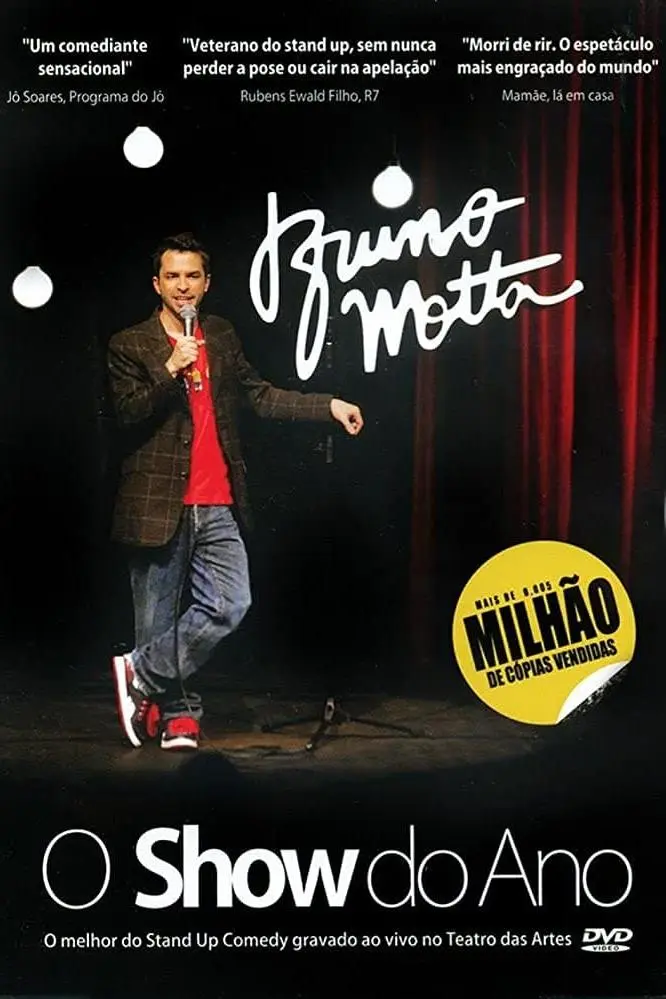 Bruno Motta: O Show do Ano_peliplat