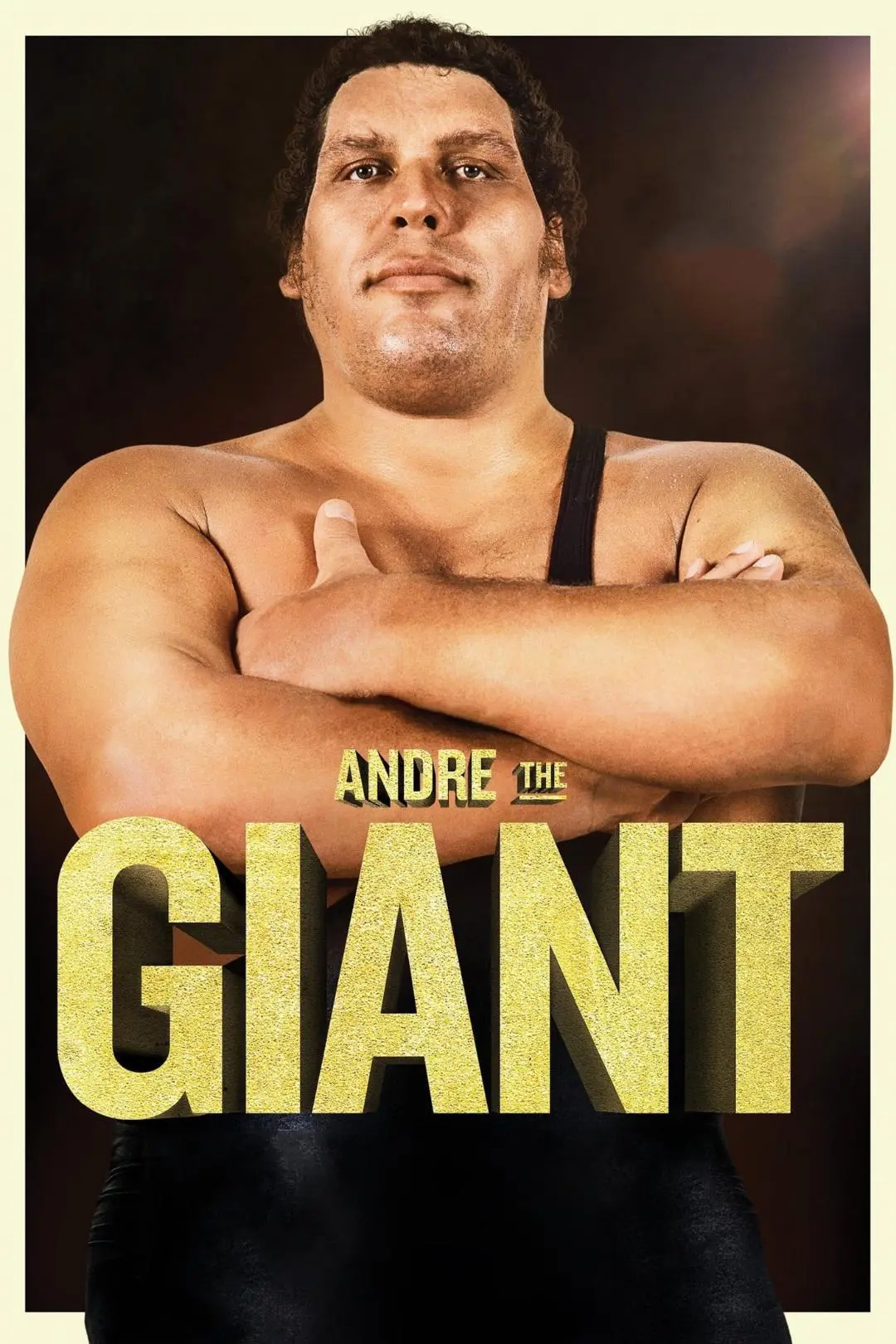 Andre the Giant_peliplat