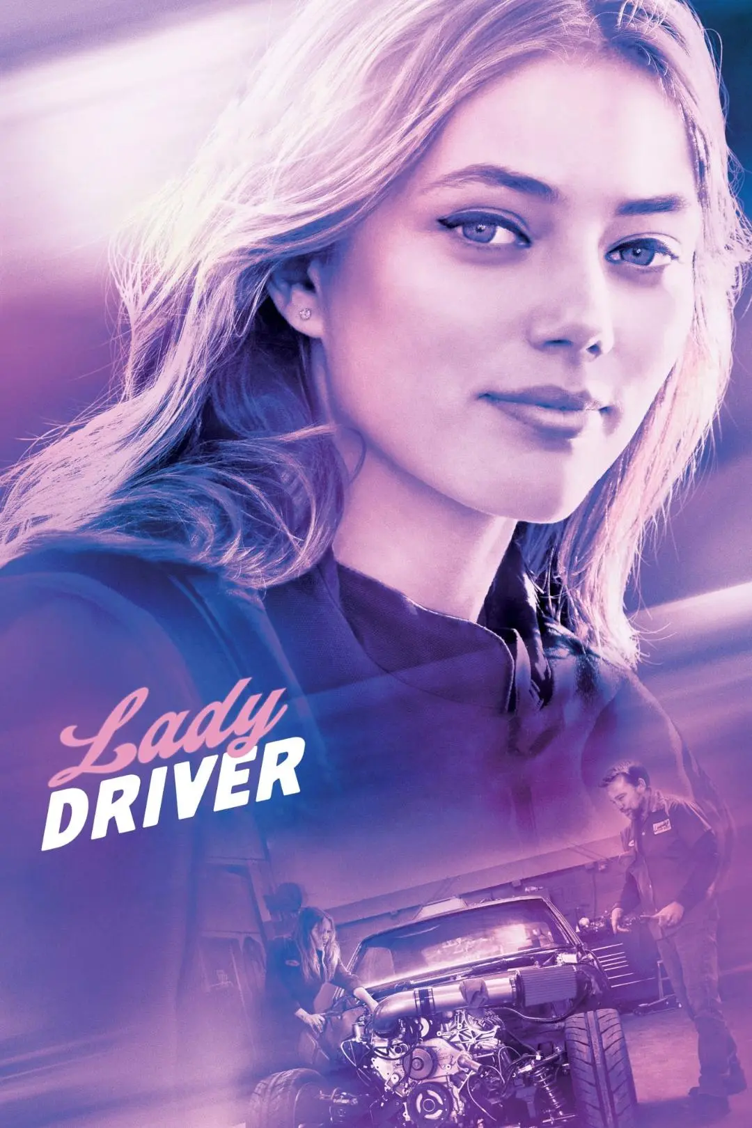 Lady Driver - Rebelde no Asfalto_peliplat