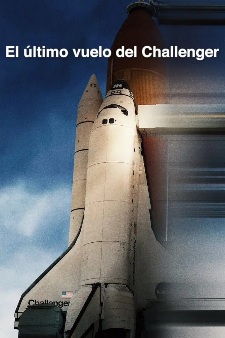 Challenger: El vuelo final_peliplat