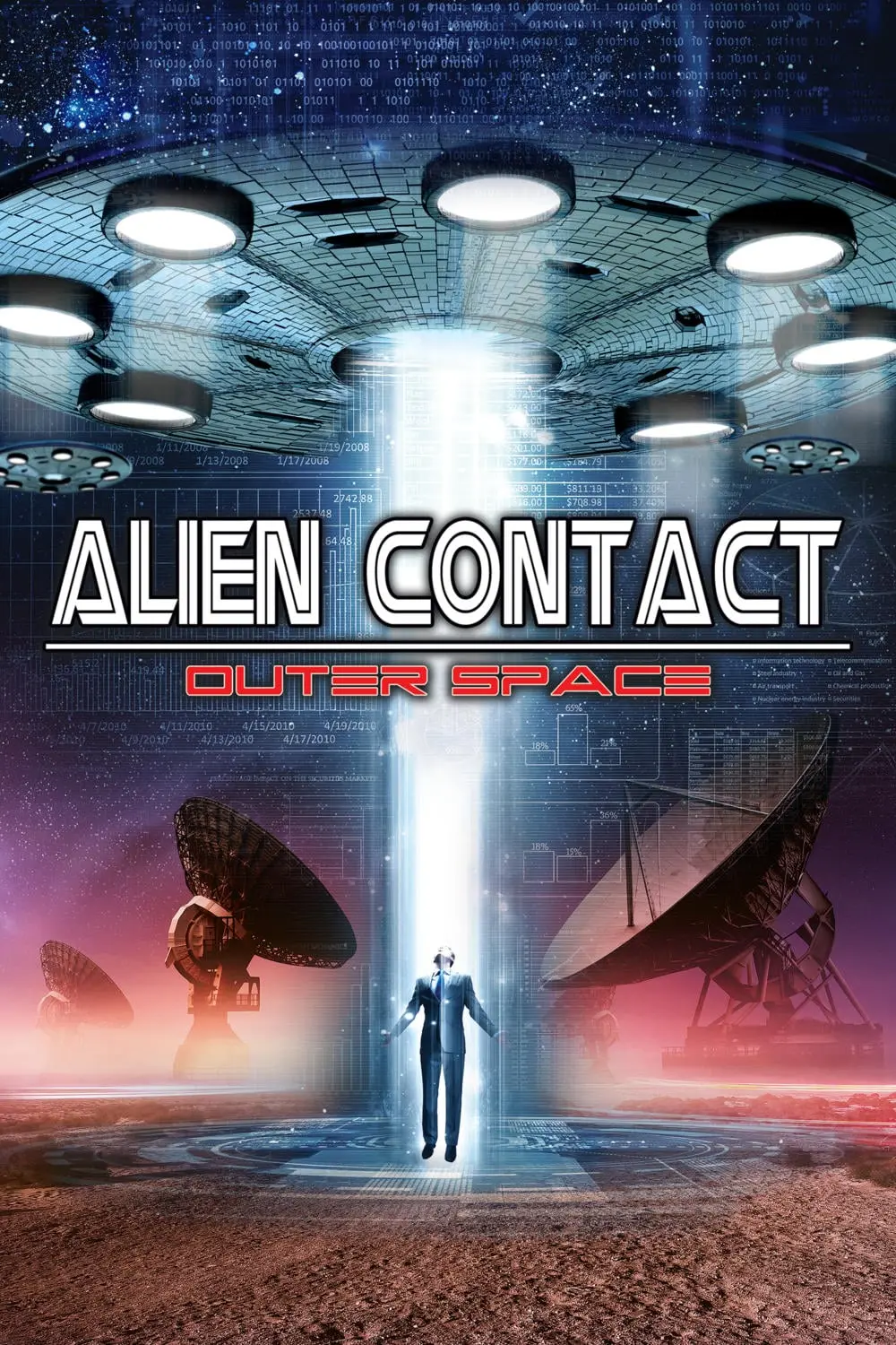 Alien Contact: Outer Space_peliplat