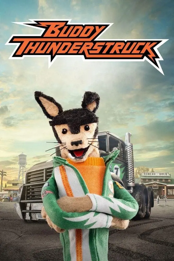 Buddy Thunderstruck_peliplat