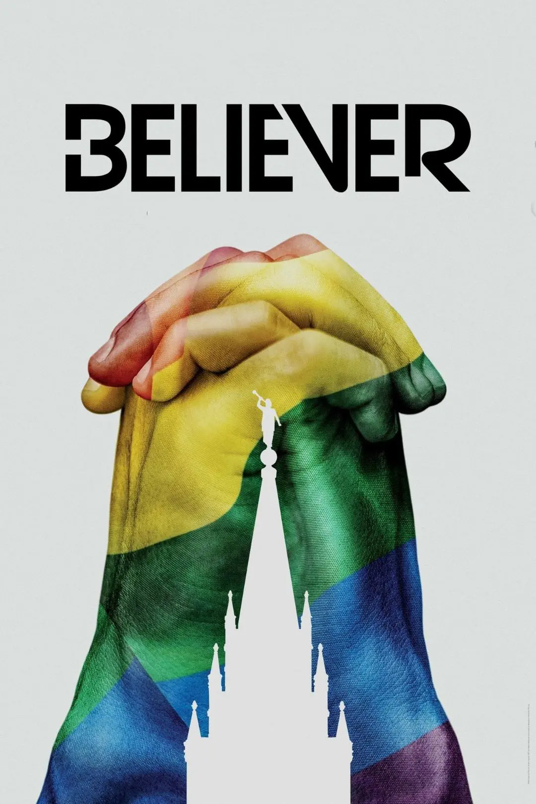 Believer - Orgulho e Fé de Mãos Dadas_peliplat