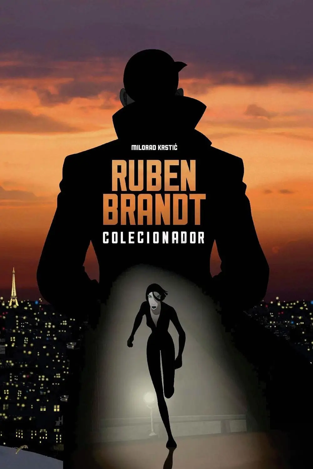 Ruben Brandt, Coleccionador_peliplat