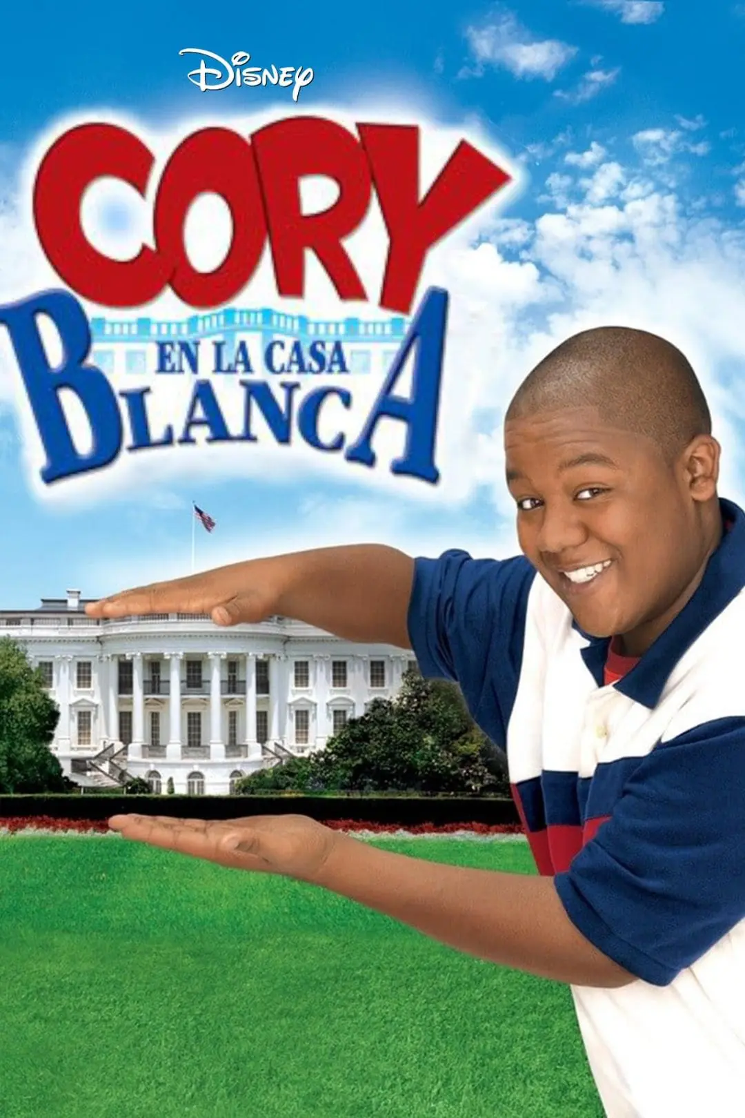 Cory en la Casa Blanca_peliplat