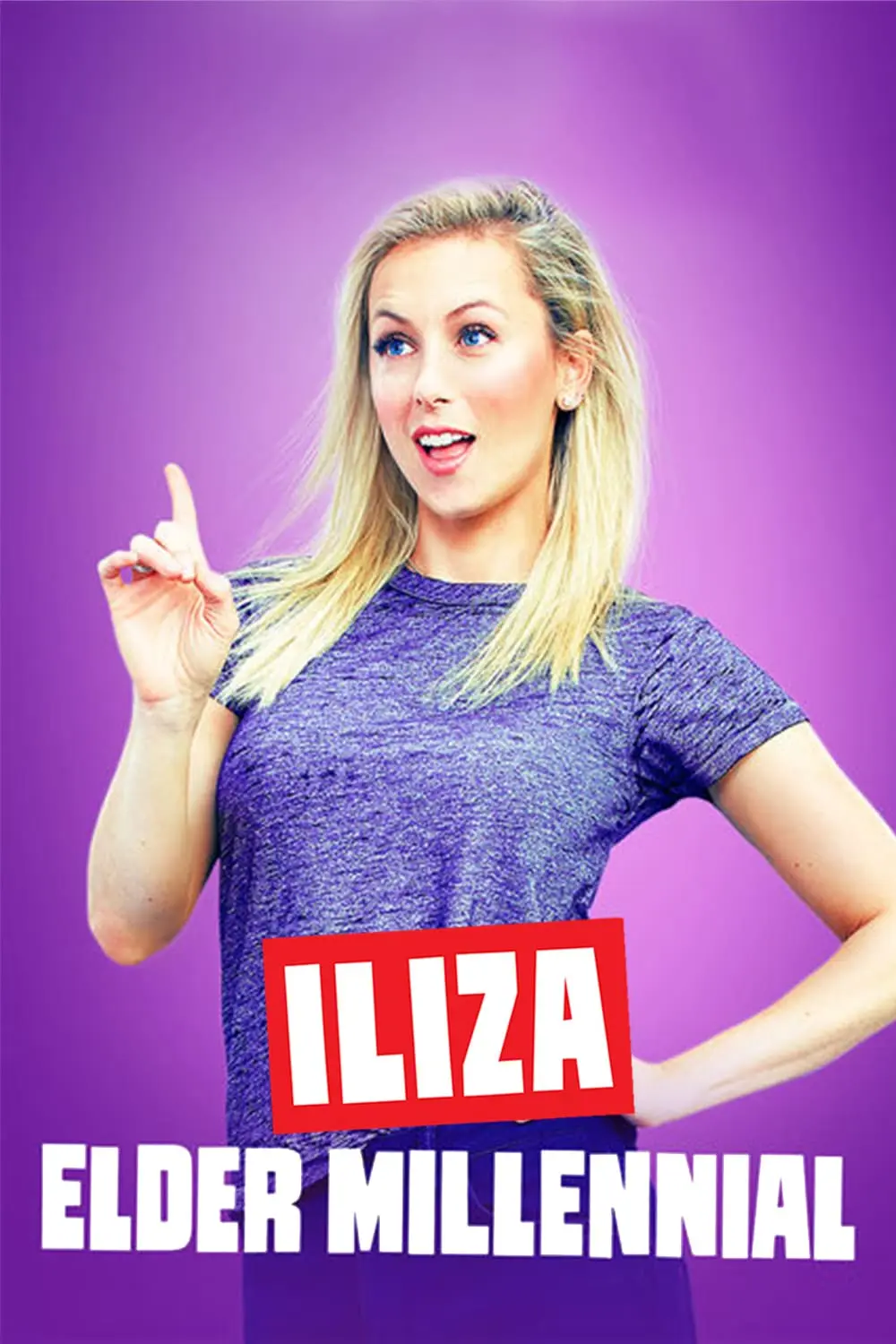 Iliza: Elder Millennial_peliplat