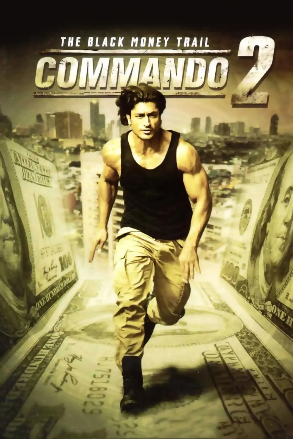 Commando 2_peliplat