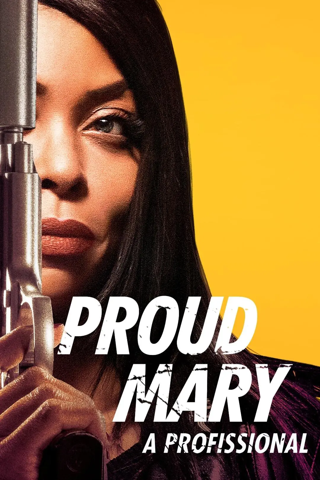 Proud Mary: A Profissional_peliplat